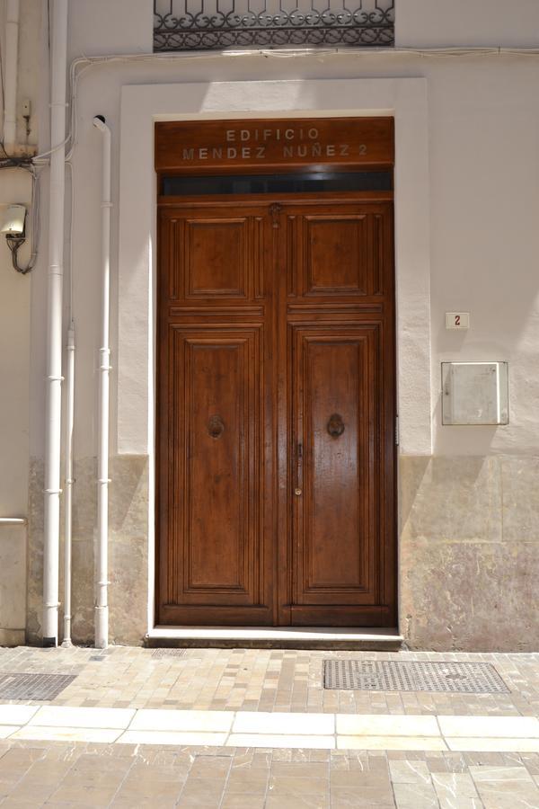 MalagaSuite Heart Historic Center Buitenkant foto